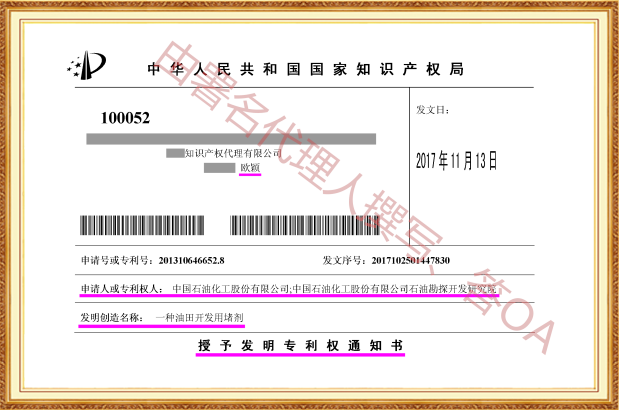 长沙欧诺知识产权代理有限公司,知识产权代理,长沙专利代理,专利代办哪家好,专利申请,发明专利申请