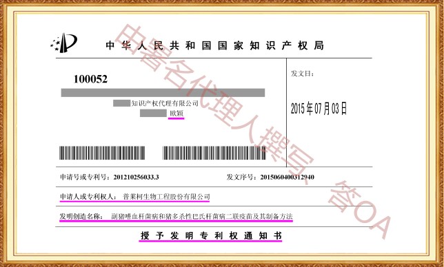 长沙欧诺知识产权代理有限公司,知识产权代理,长沙专利代理,专利代办哪家好,专利申请,发明专利申请