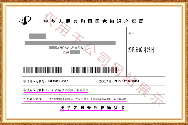 长沙欧诺知识产权代理有限公司,知识产权代理,长沙专利代理,专利代办哪家好,专利申请,发明专利申请
